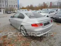 2008 BMW 320
