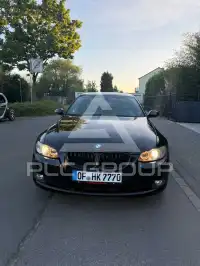 2008 BMW 320