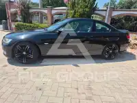 2008 BMW 320