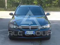 2008 BMW 320