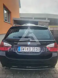 2008 BMW 320