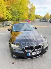 2008 BMW 320
