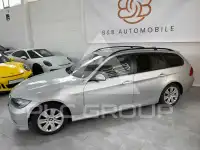 2008 BMW 320