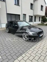 2008 BMW 320