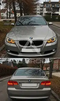 2008 BMW 320