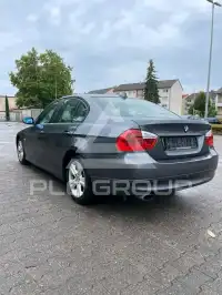 2008 BMW 320