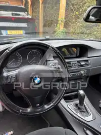 2008 BMW 320