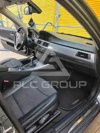 2008 BMW 320