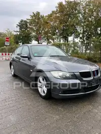 2008 BMW 320