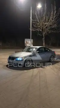 2008 BMW 320