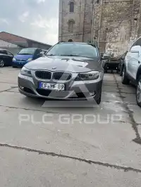 2009 BMW 320