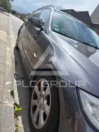 2008 BMW 320