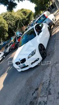 2008 BMW 320