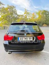 2008 BMW 320