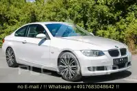 2008 BMW 320