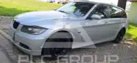 2008 BMW 320
