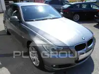 2008 BMW 320