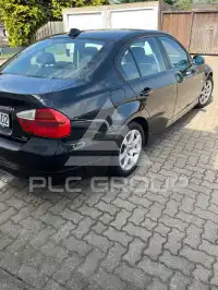 2008 BMW 320
