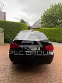2008 BMW 320