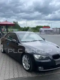 2008 BMW 320