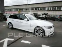 2008 BMW 320