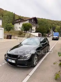 2008 BMW 320