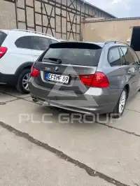 2009 BMW 320