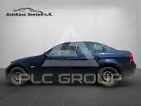 2008 BMW 320