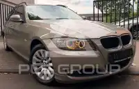 2008 BMW 320