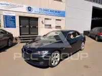2008 BMW 320