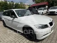 2008 BMW 320