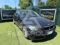 2008 BMW 320