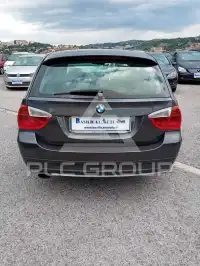 2008 BMW 320