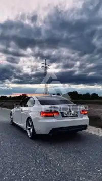 2008 BMW 320