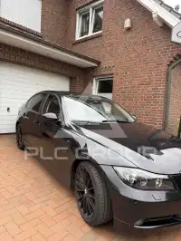 2008 BMW 320