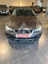 2008 BMW 320