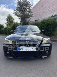 2008 BMW 535