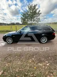 2008 BMW 535