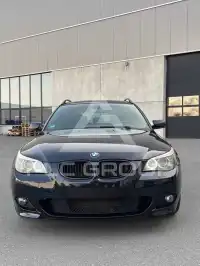 2008 BMW 535