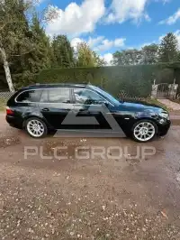2008 BMW 535