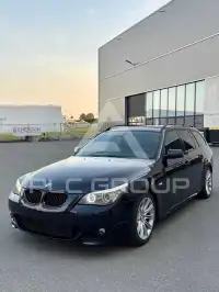2008 BMW 535