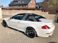 2008 BMW 650