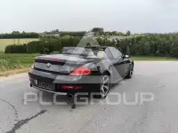 2008 BMW 650