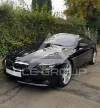 2008 BMW 650