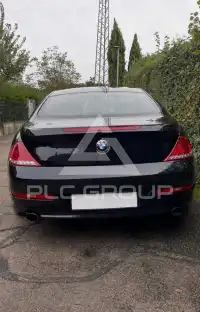 2008 BMW 650