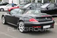 2008 BMW 650