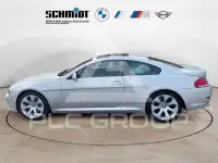 2008 BMW 650
