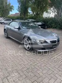 2008 BMW 650