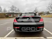 2008 BMW 650