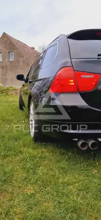 2008 BMW 330